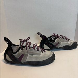 Evolv Elektra Lace Climbing Shoes Womens 9 Men’s 7.5 EUR 40
